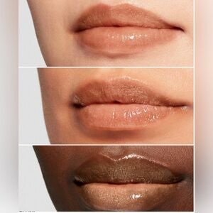 Bellini Bobbi Brown crushed oil infused lipgloss travel size